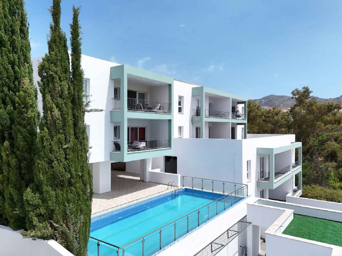 Two Bedroom Apartment in Pegeia, Paphos