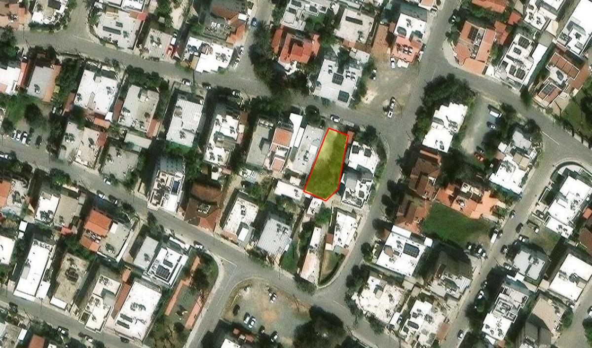 Residential Plot in Strovolos, Nicosia