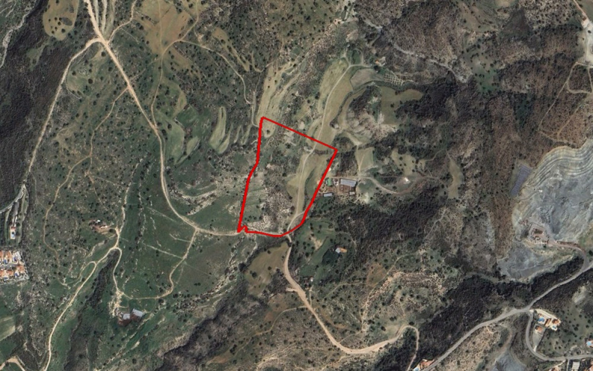 Agricultural Field in Pegeia, Paphos