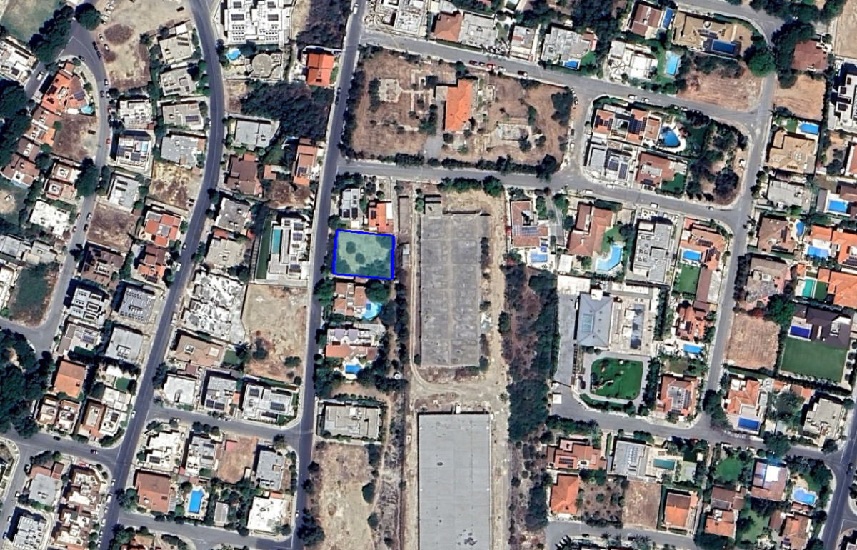 Residential Field in Egkomi, Nicosia