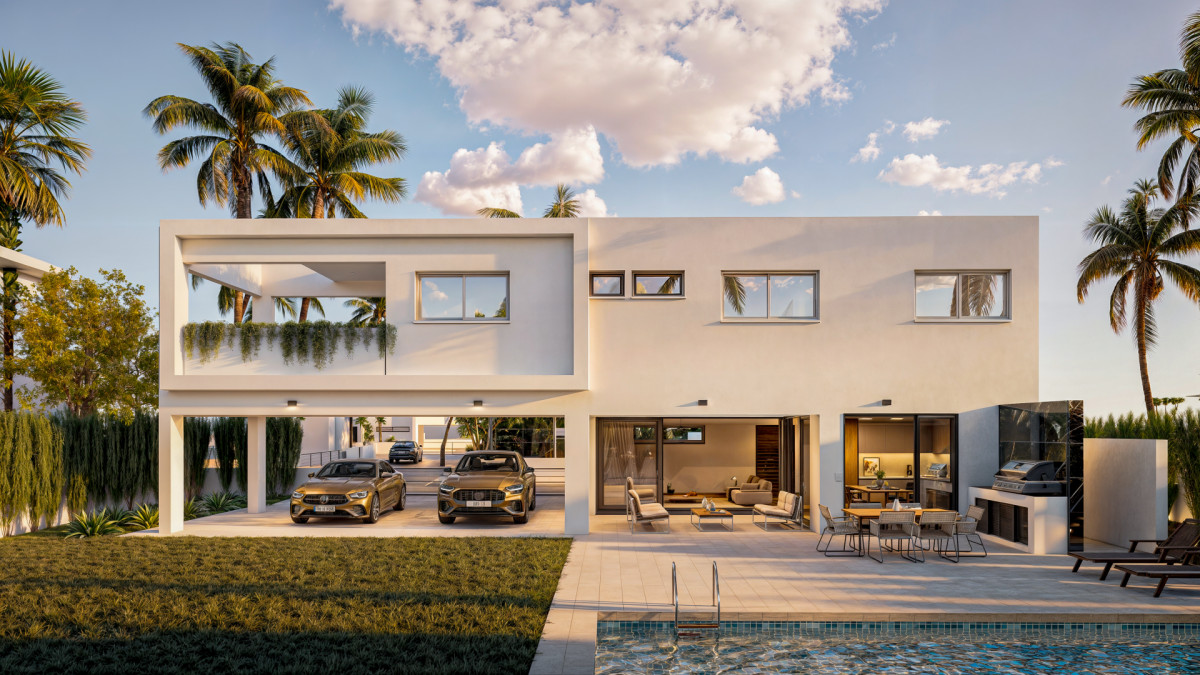 Four Bedroom House in Agia Napa, Ammochostos