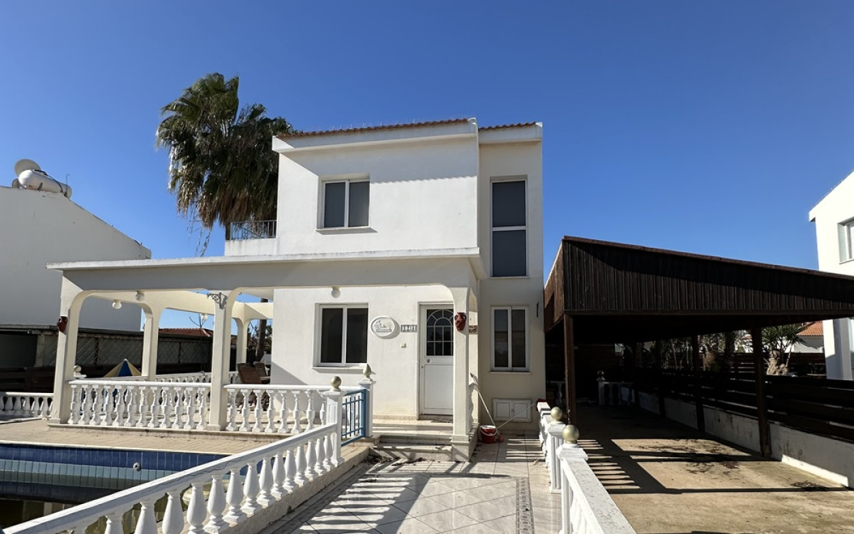 Two Bedroom House in Sotira, Ammochostos