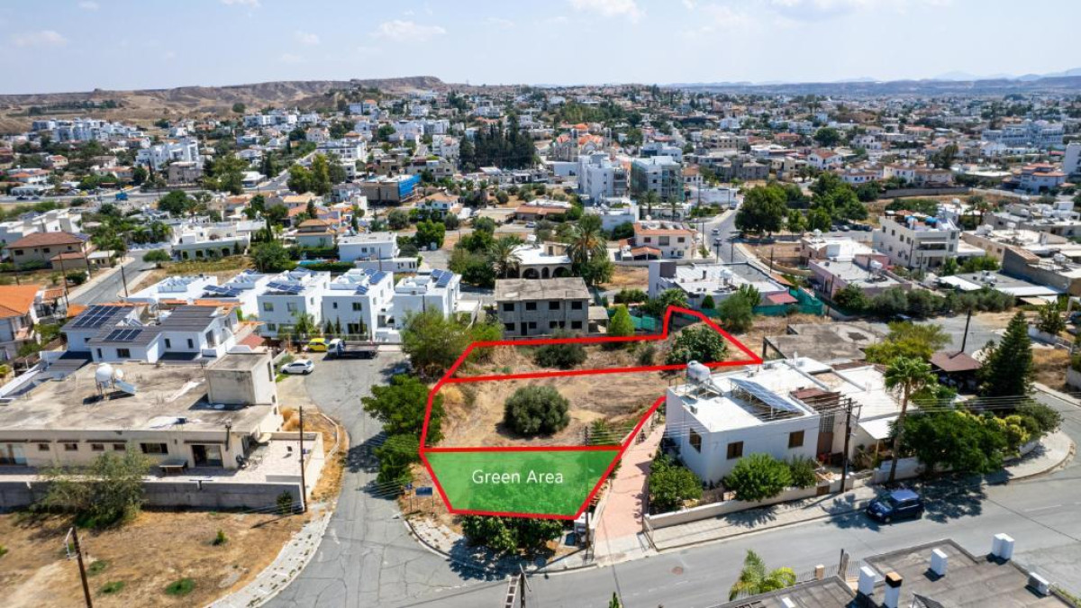 Residential Field in Tseri, Nicosia