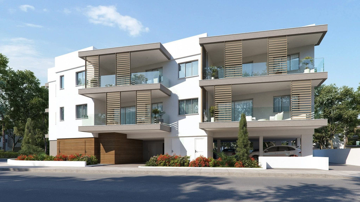 Two Bedroom Apartment in Lakatameia, Nicosia