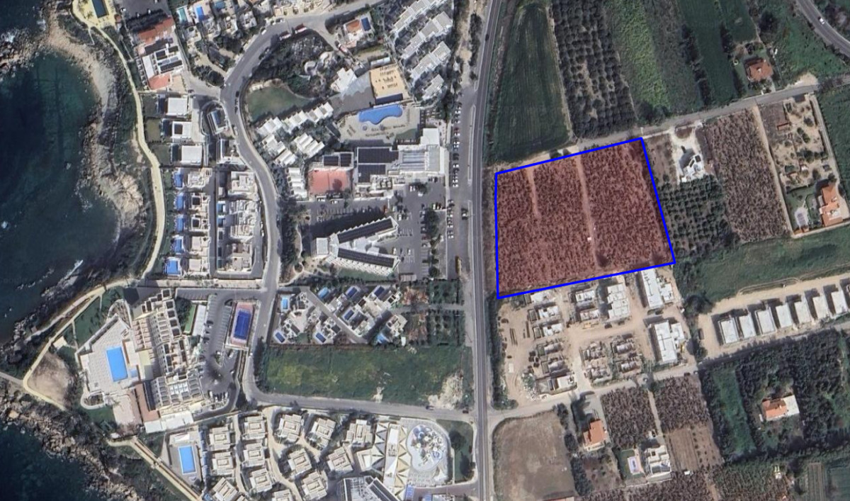 Residential Field in Kissonerga, Paphos