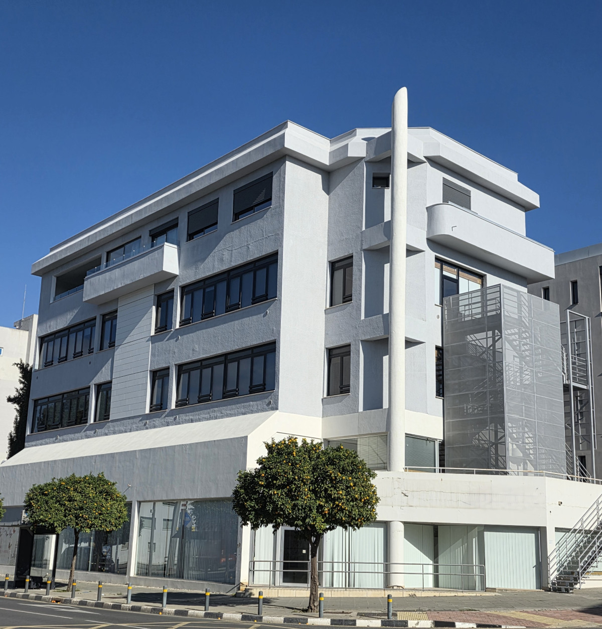 Commercial Building in Strovolos, Nicosia