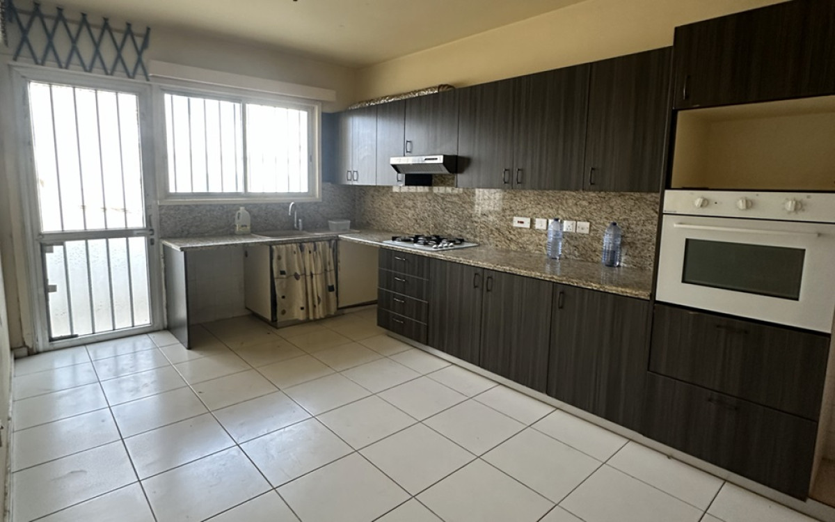 Three Bedroom Apartment in Akropoli, Nicosia