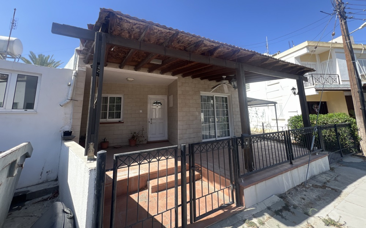 Three Bedroom House in Agios Dometios, Nicosia