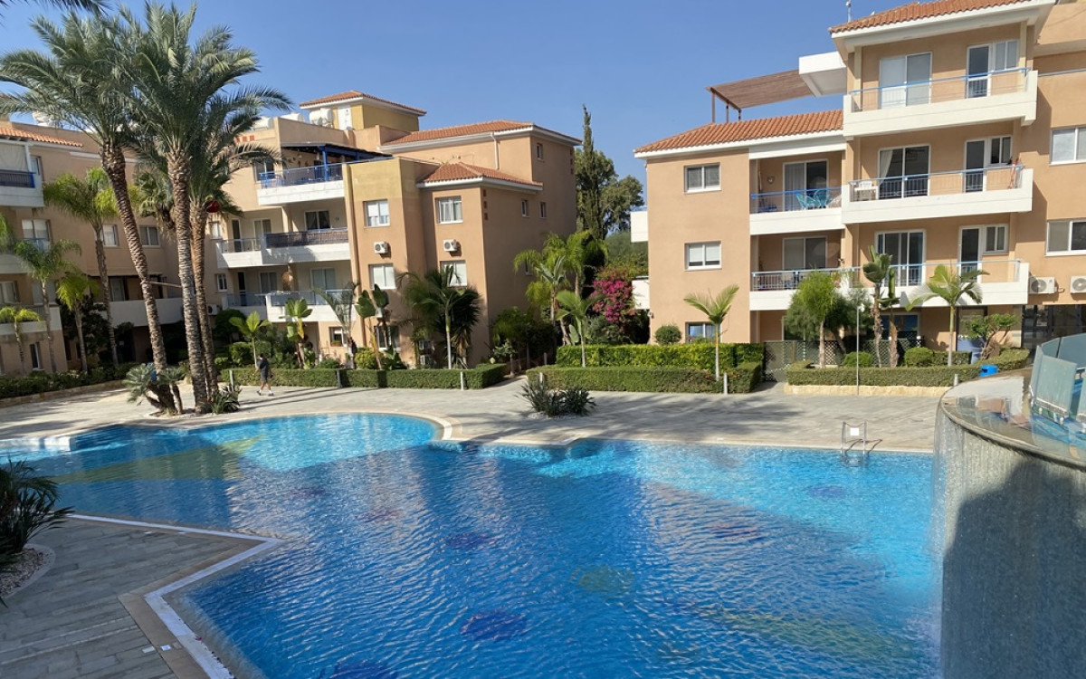 Three Bedroom Apartment in Agios Theodoros, Paphos