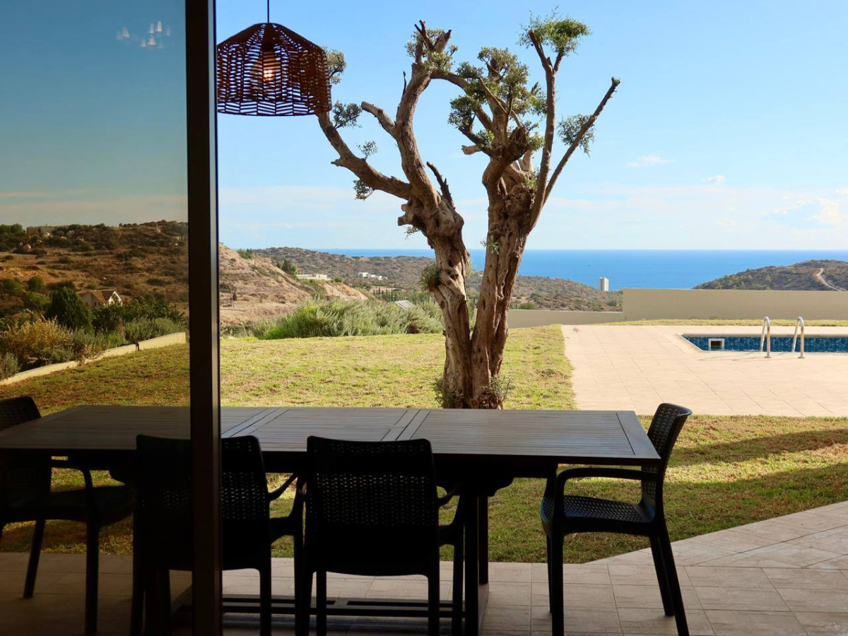 Four Bedroom House in Parekklisia, Limassol