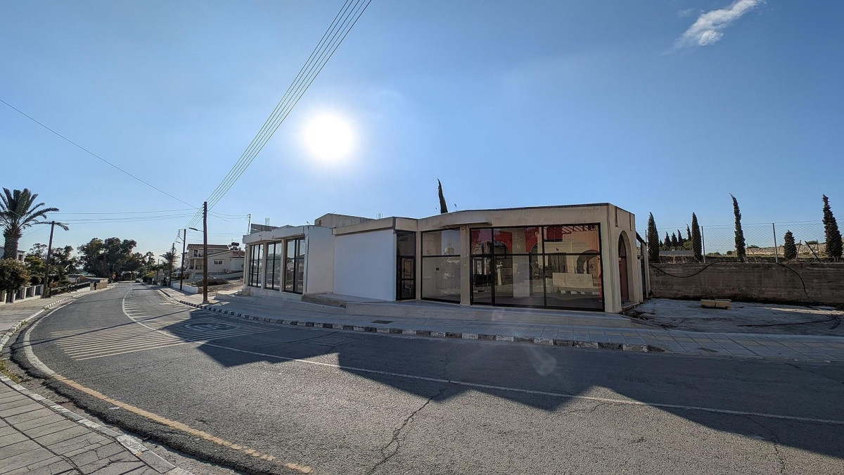 Commercial Building in Anafotida, Larnaca
