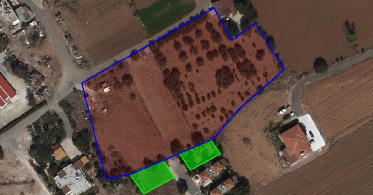 Residential Field in Empa, Paphos