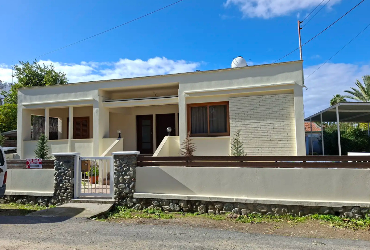 Three Bedroom House in Agios Andreas, Nicosia