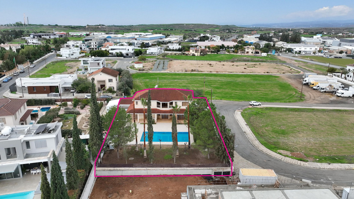 Three Bedroom House in Latsia Nicosia
