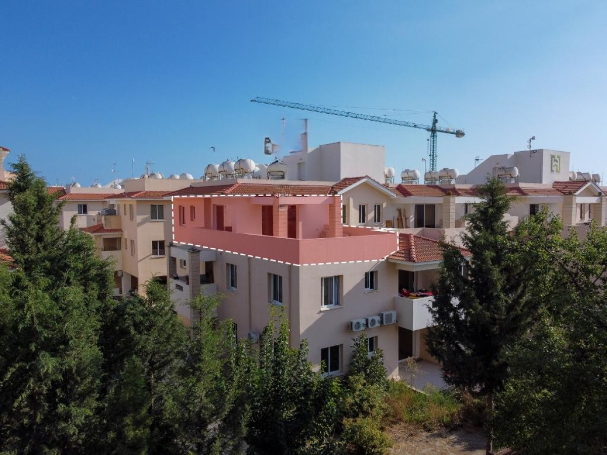 Two Bedroom Apartment in Pyla, Larnaca