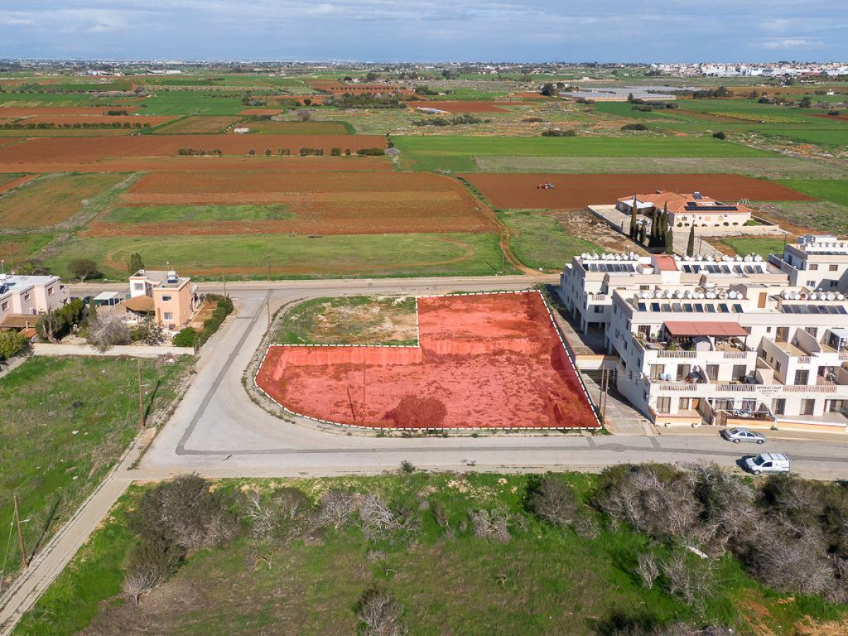 Residential Plot in Liopetri, Ammochostos