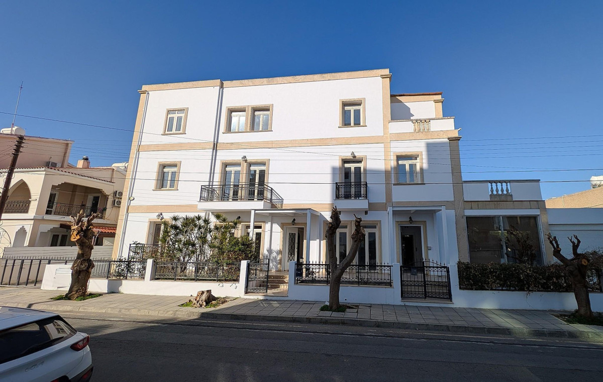 Residential Building in Agios Nikolaos, Larnaca