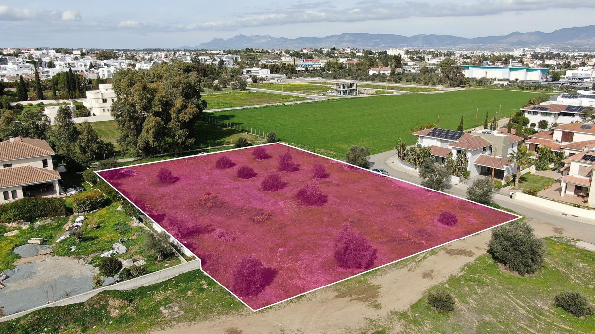 Residential Field in Strovolos, Nicosia