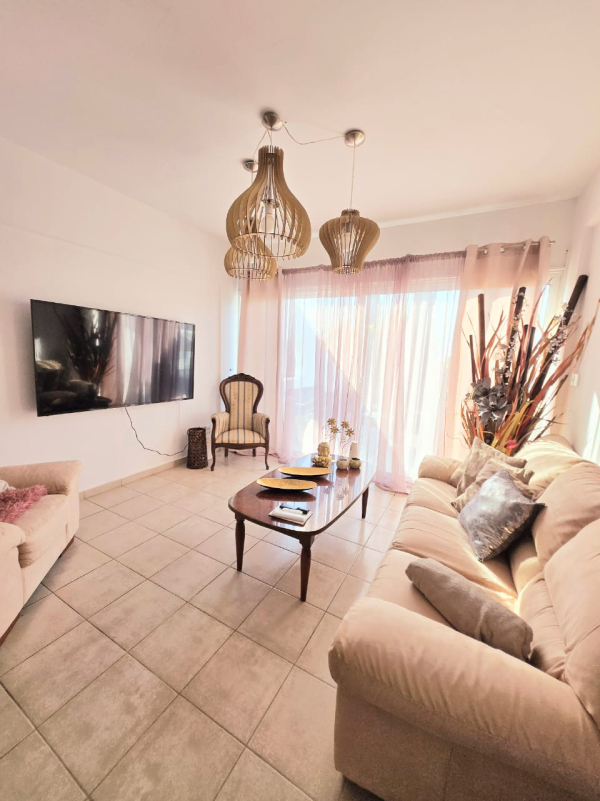 Two Bedroom Apartment in Agios Tychonas, Limassol