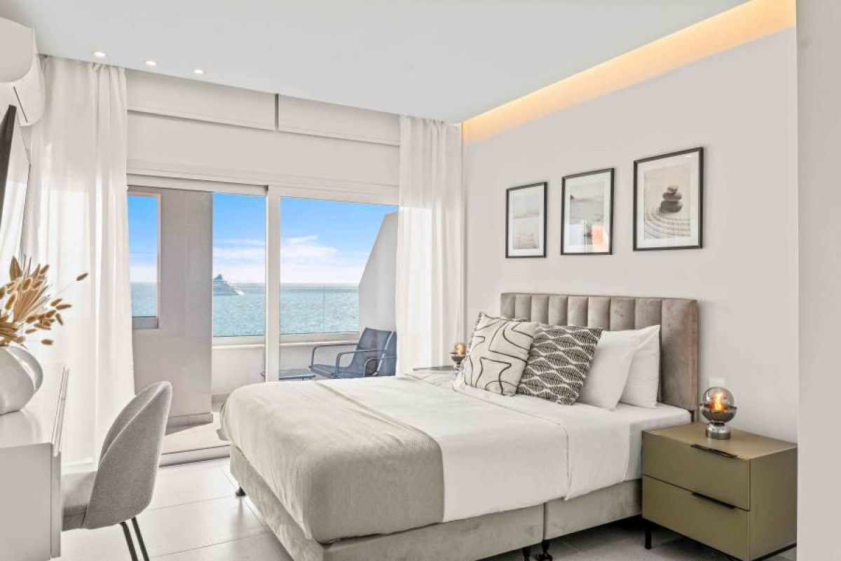 Prime Seafront Residential Studios in Limassol