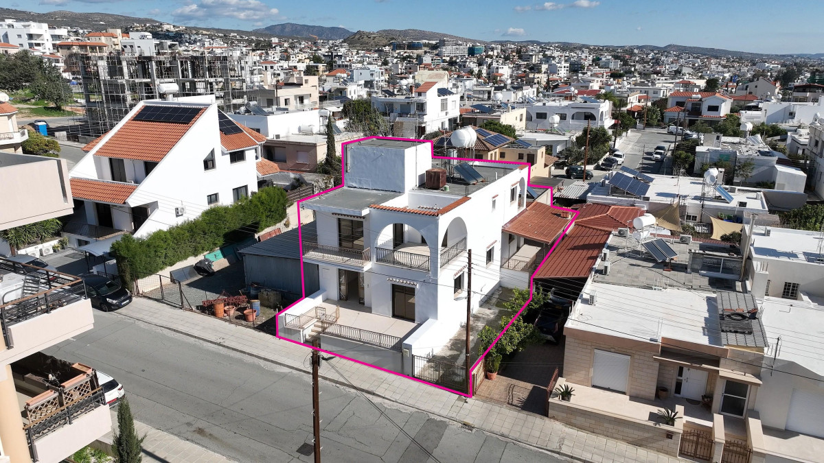 Four Bedroom House in Agios Athanasios, Limassol