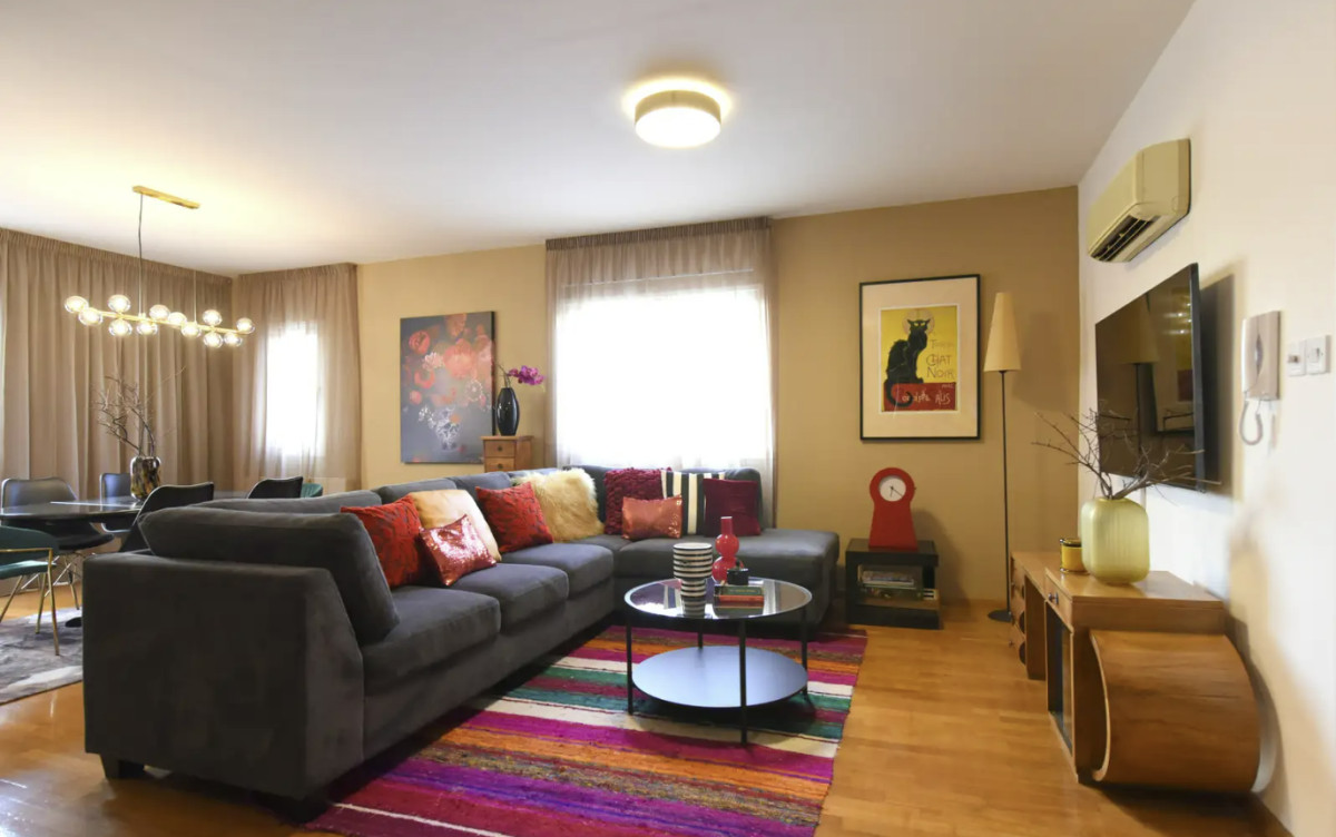 Three Bedroom Apartment in Strovolos, Nicosia
