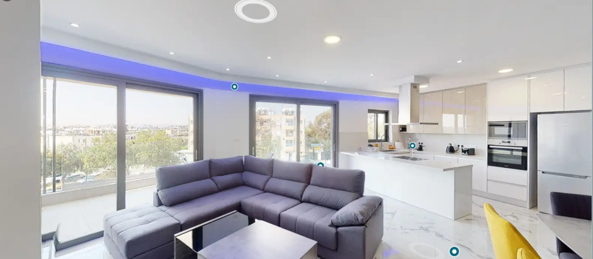 Three Bedroom Apartment in Strovolos, Nicosia