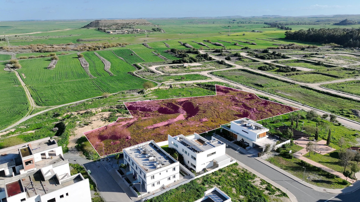 Residential Field in Aglantzia, Nicosia