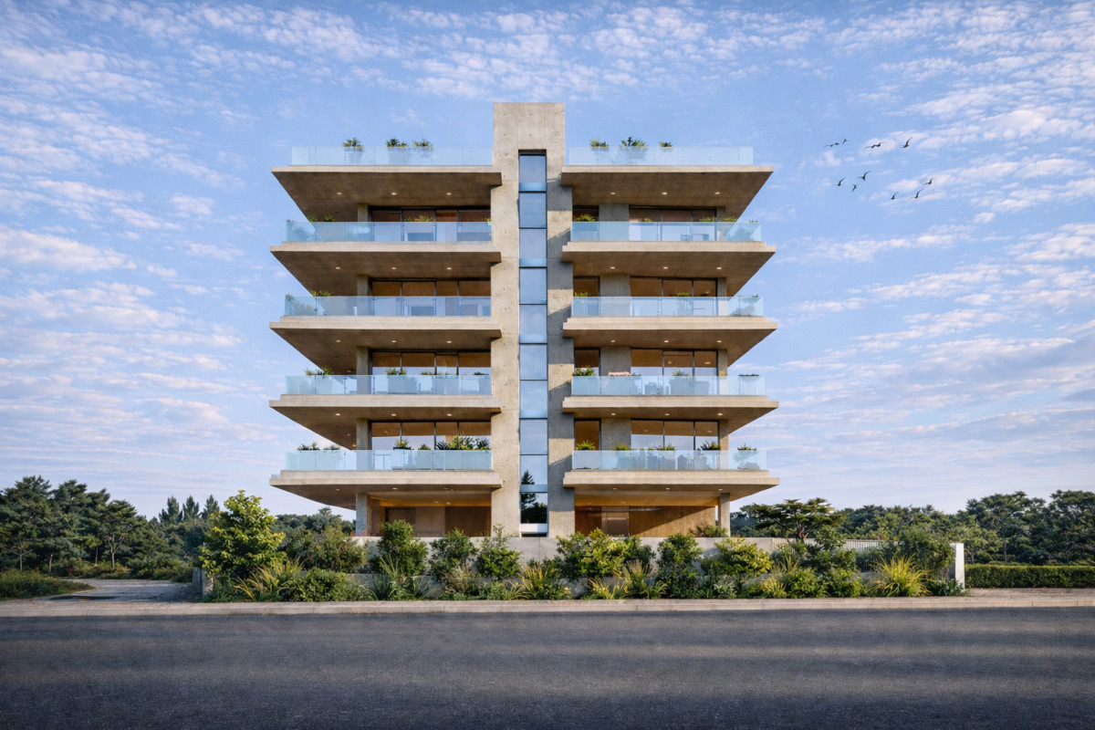 Two Bedroom Apartment in Strovolos, Nicosia