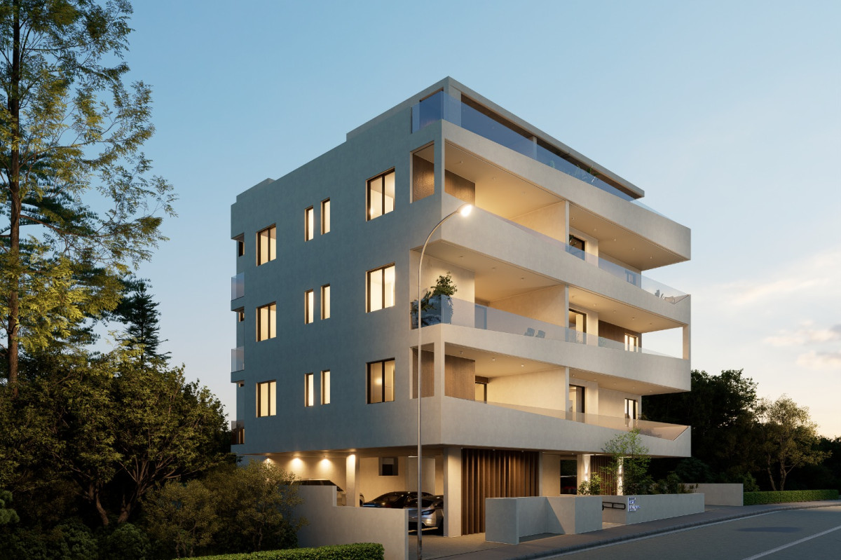 One Bedroom Apartment in Aglantzia, Nicosia