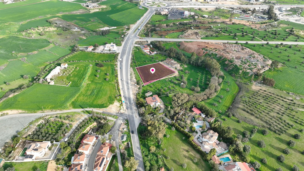 Residential Field in Tseri, Nicosia