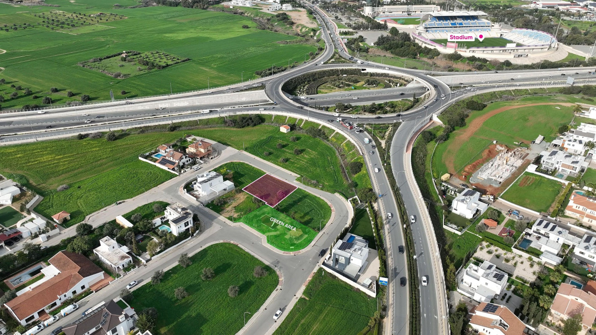 Residential Plot in Latsia, Nicosia