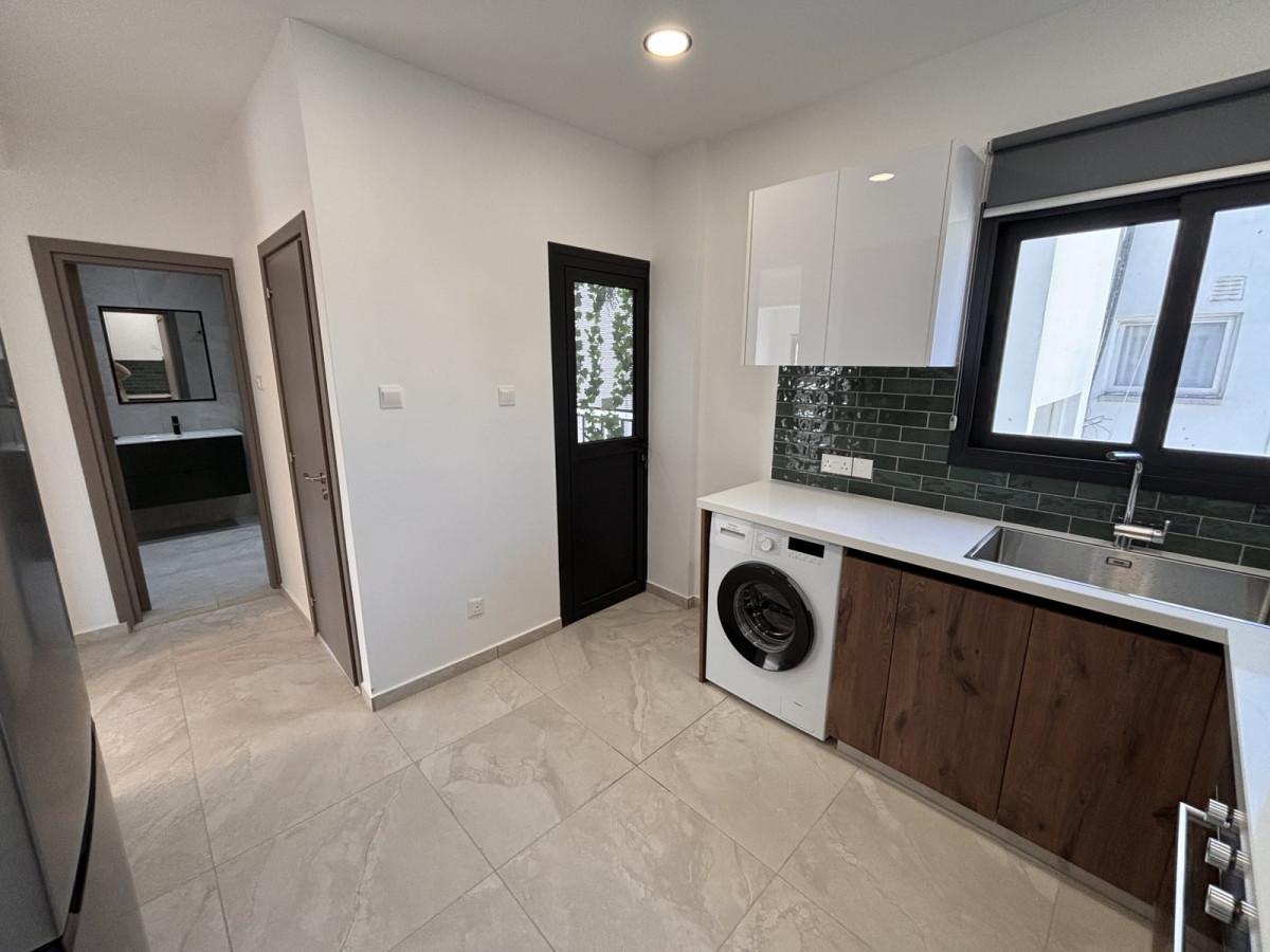 Three Bedroom Apartment in Lykavitos, Nicosia