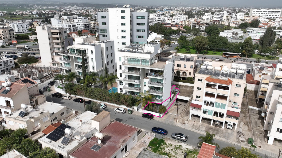 Two Berdoom Apartment in Agios Nikolaos, Larnaca