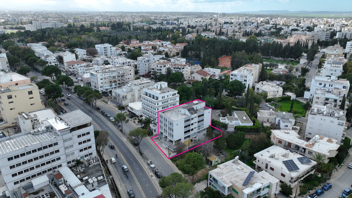 Commercial Building in Egkomi, Nicosia