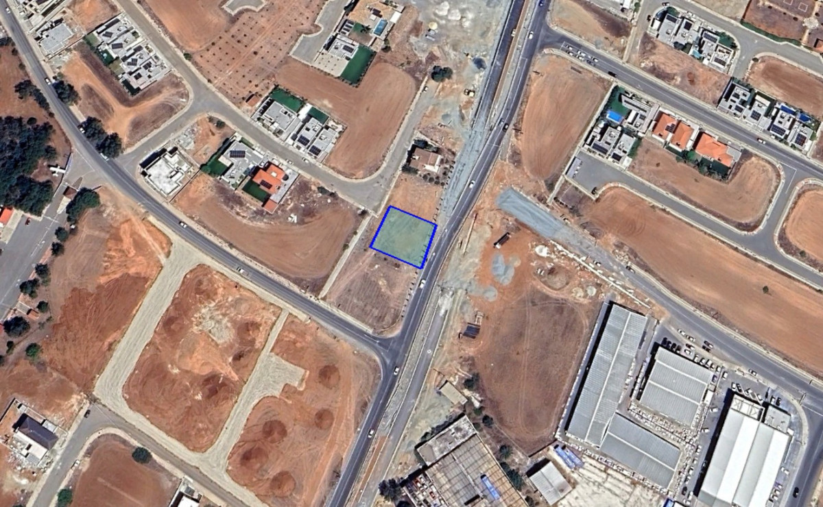 Residential Field in Lakatameia, Nicosia