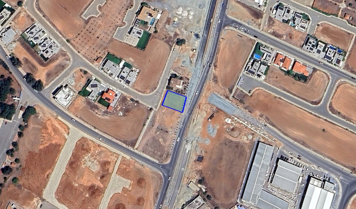 Residential Field in Lakatameia, Nicosia
