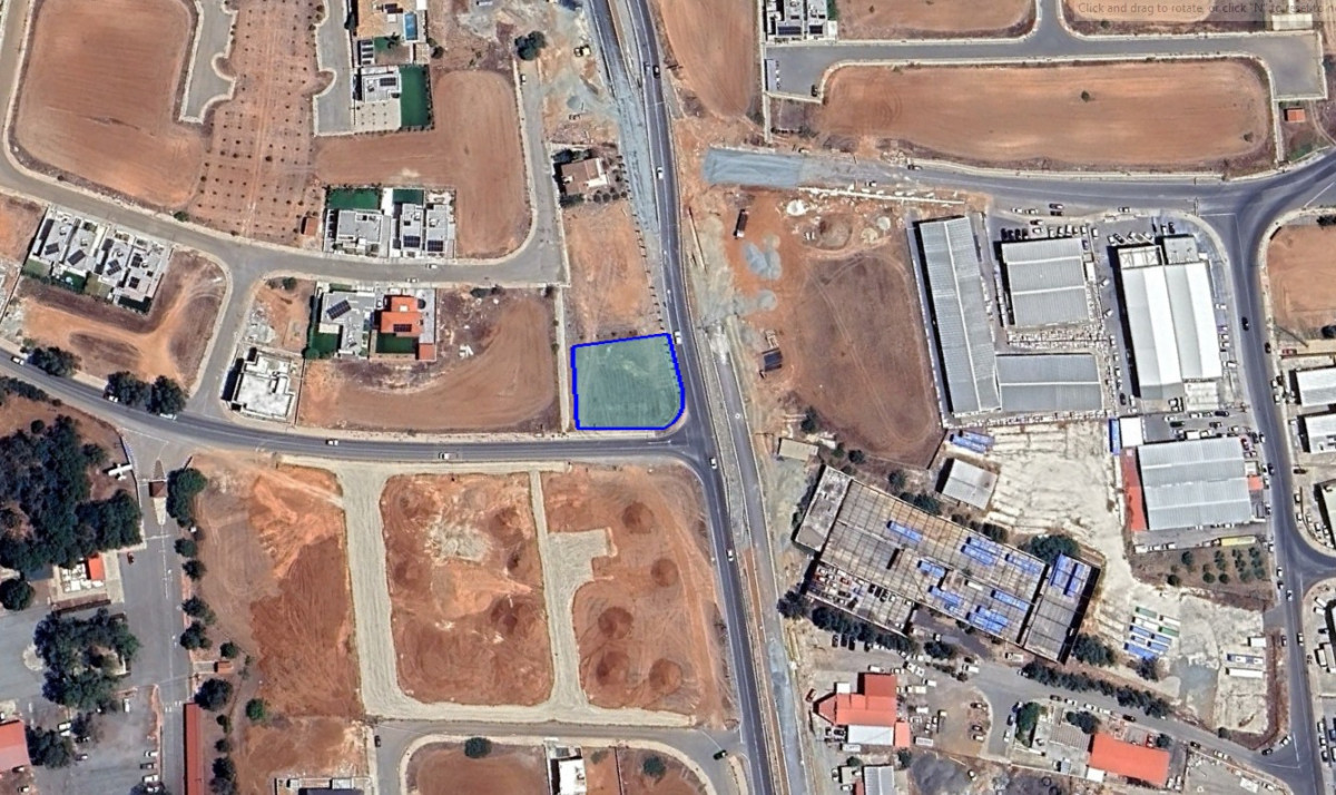 Residential Field in Lakatameia, Nicosia