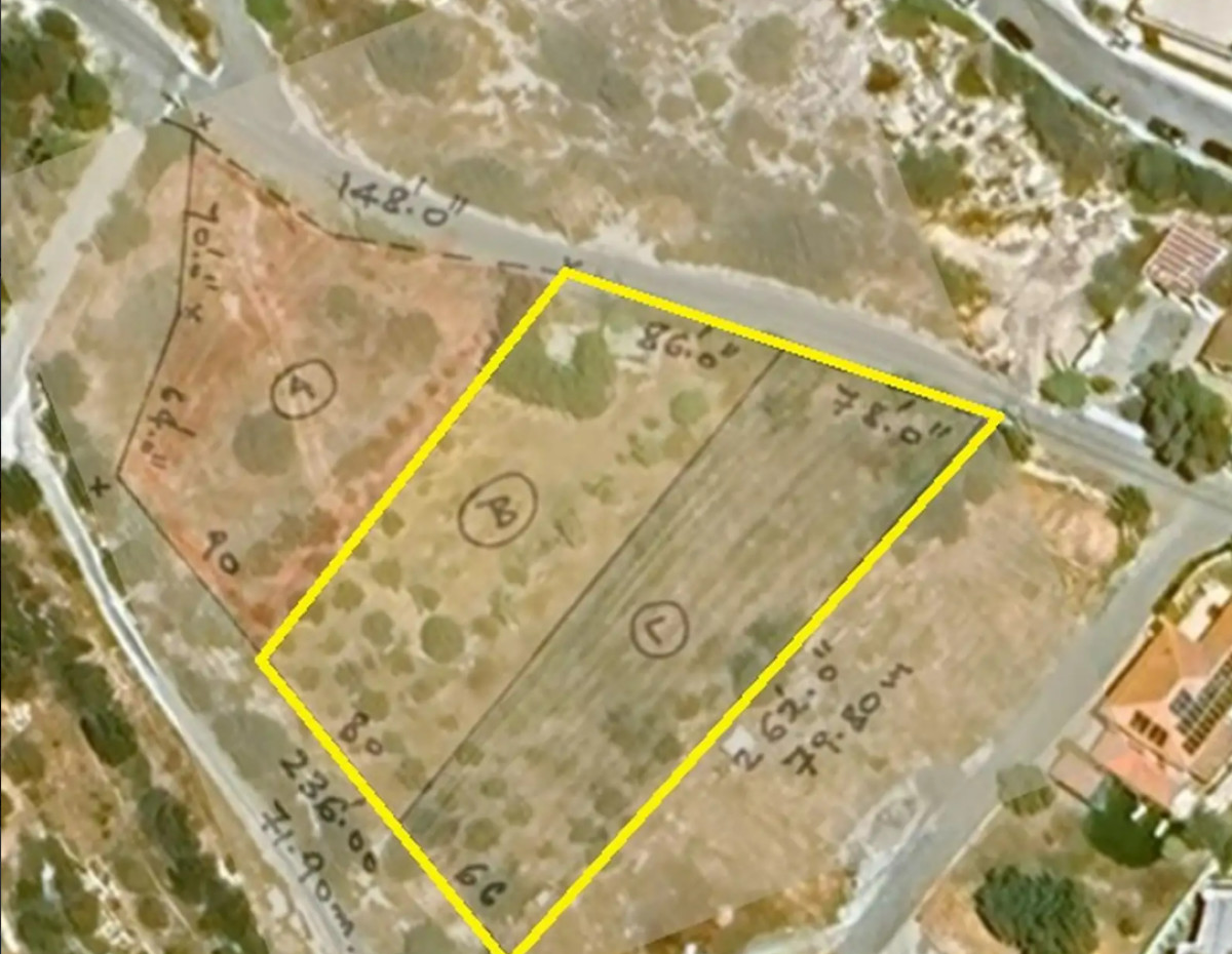 Residential Field in Agios Tychonas, Limassol