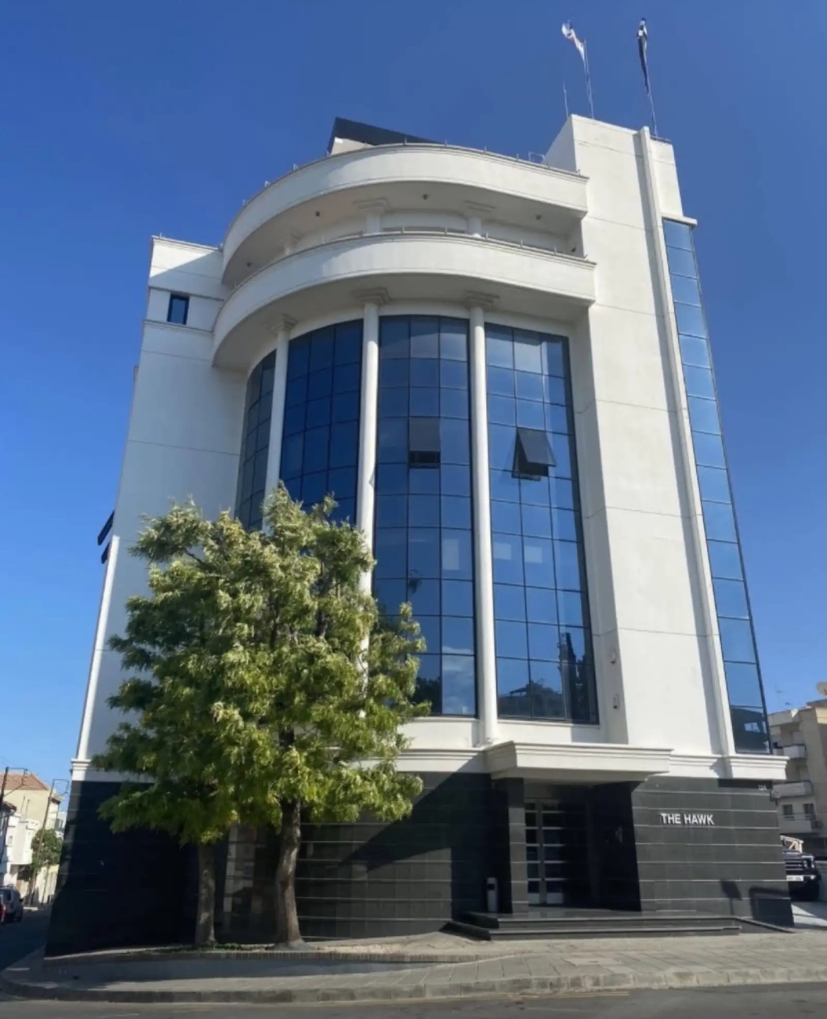 Office for Rent – Gladstonos Street, Agia Triada, Limassol