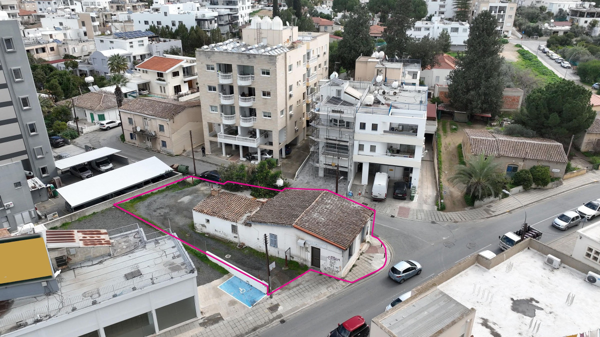 Commercial Development Opportunity in Strovolos, Nicosia
