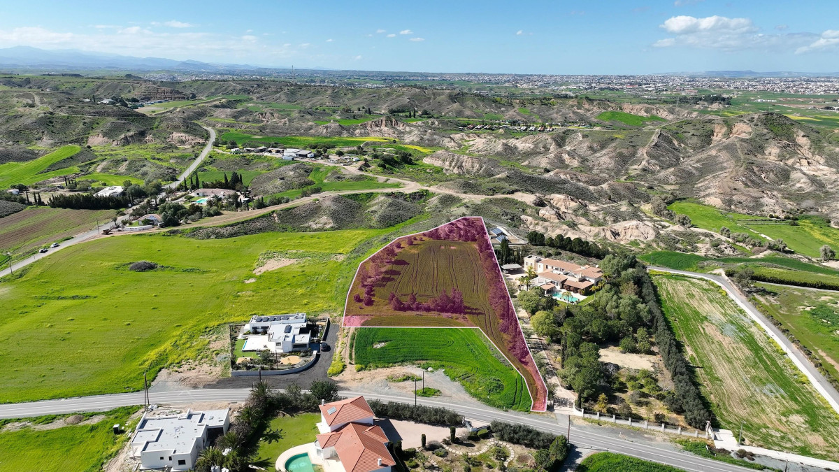 Residential Land in Latsia, Nicosia