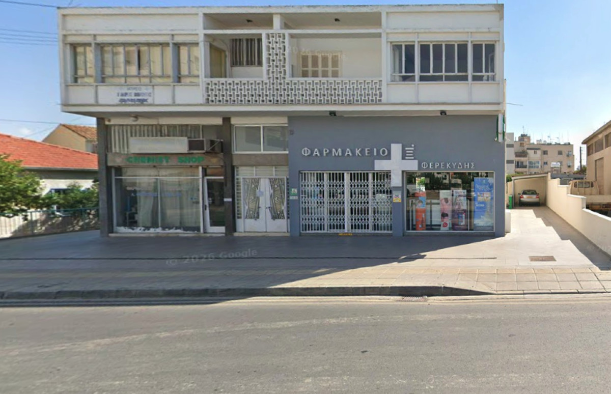 Office Space in Palouriotissa, Nicosia