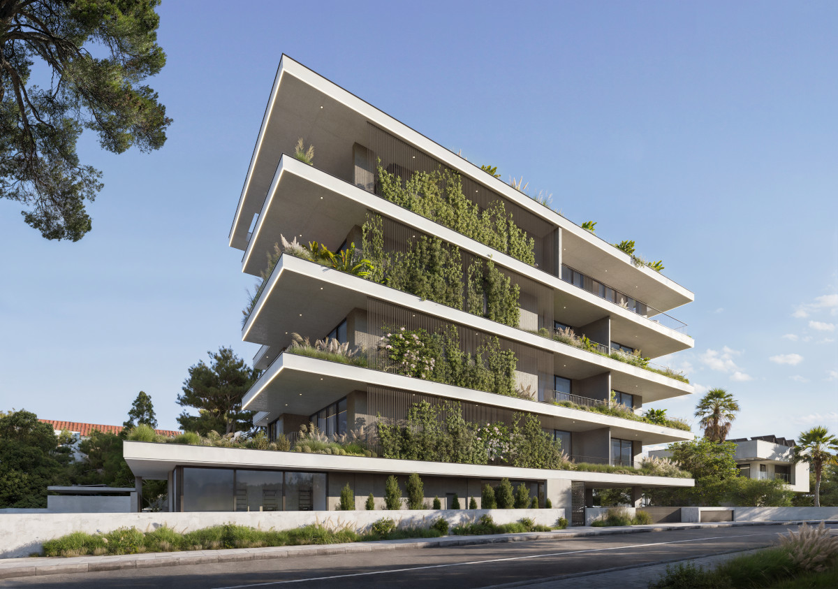 Three Bedroom Apartment in Germasogeia, Limassol