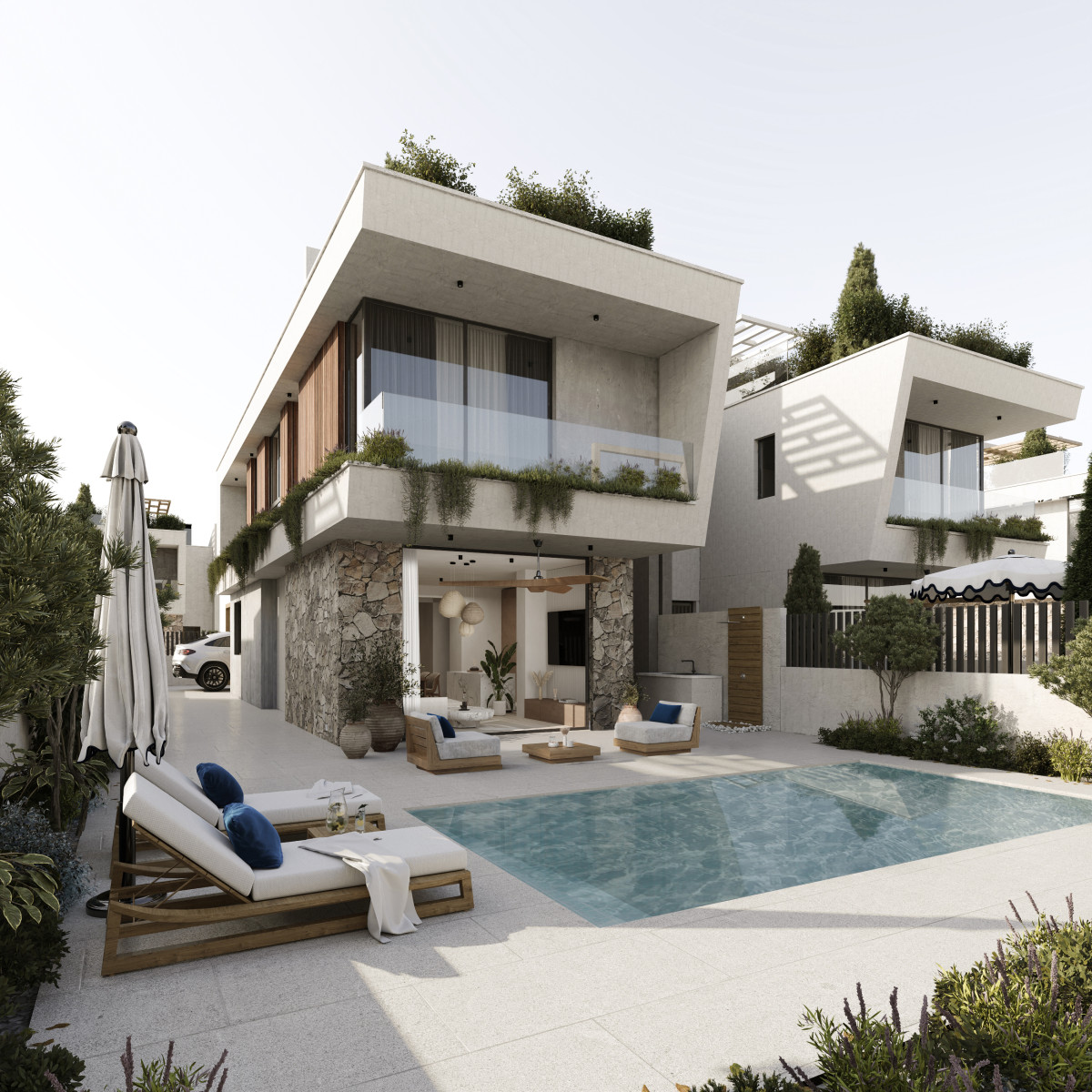 Four Bedroom Villa in Agia Napa, Ammochostos