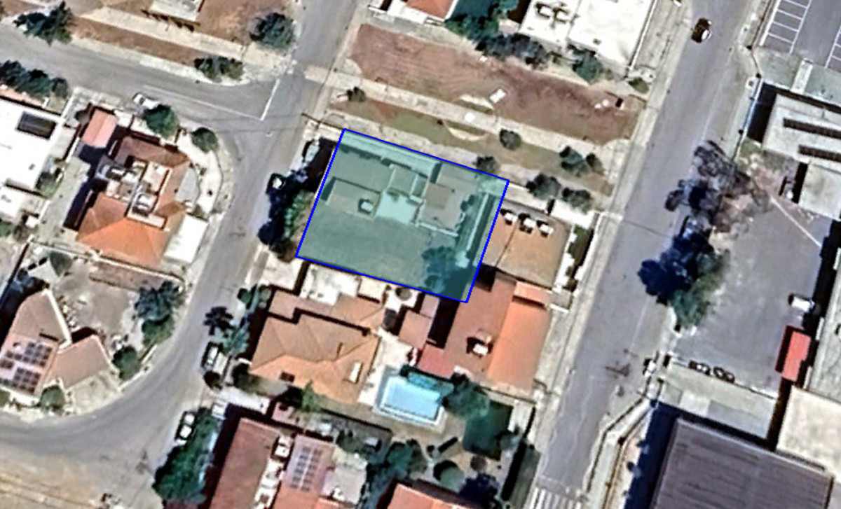 Residential Plot in Egkomi, Nicosia