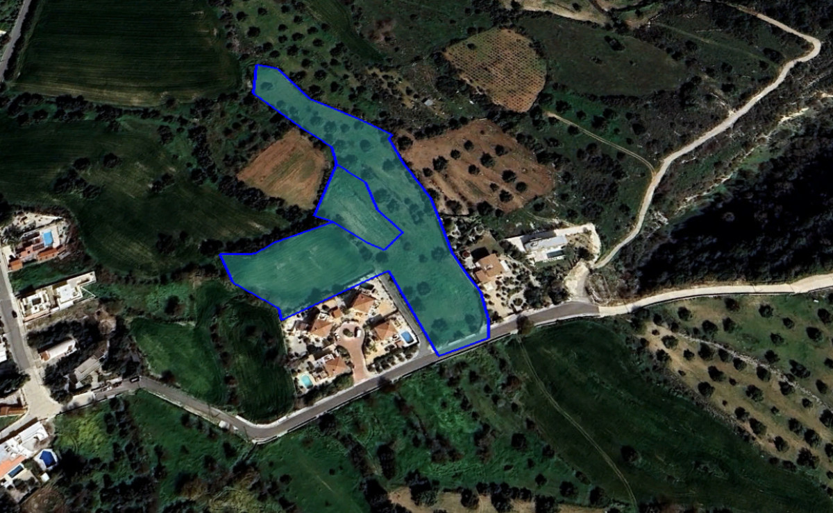 Residential Field in Akourdaleia, Paphos