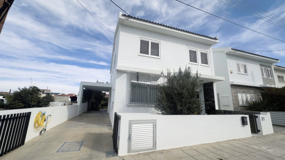 Four Bedroom House in Geri, Nicosia