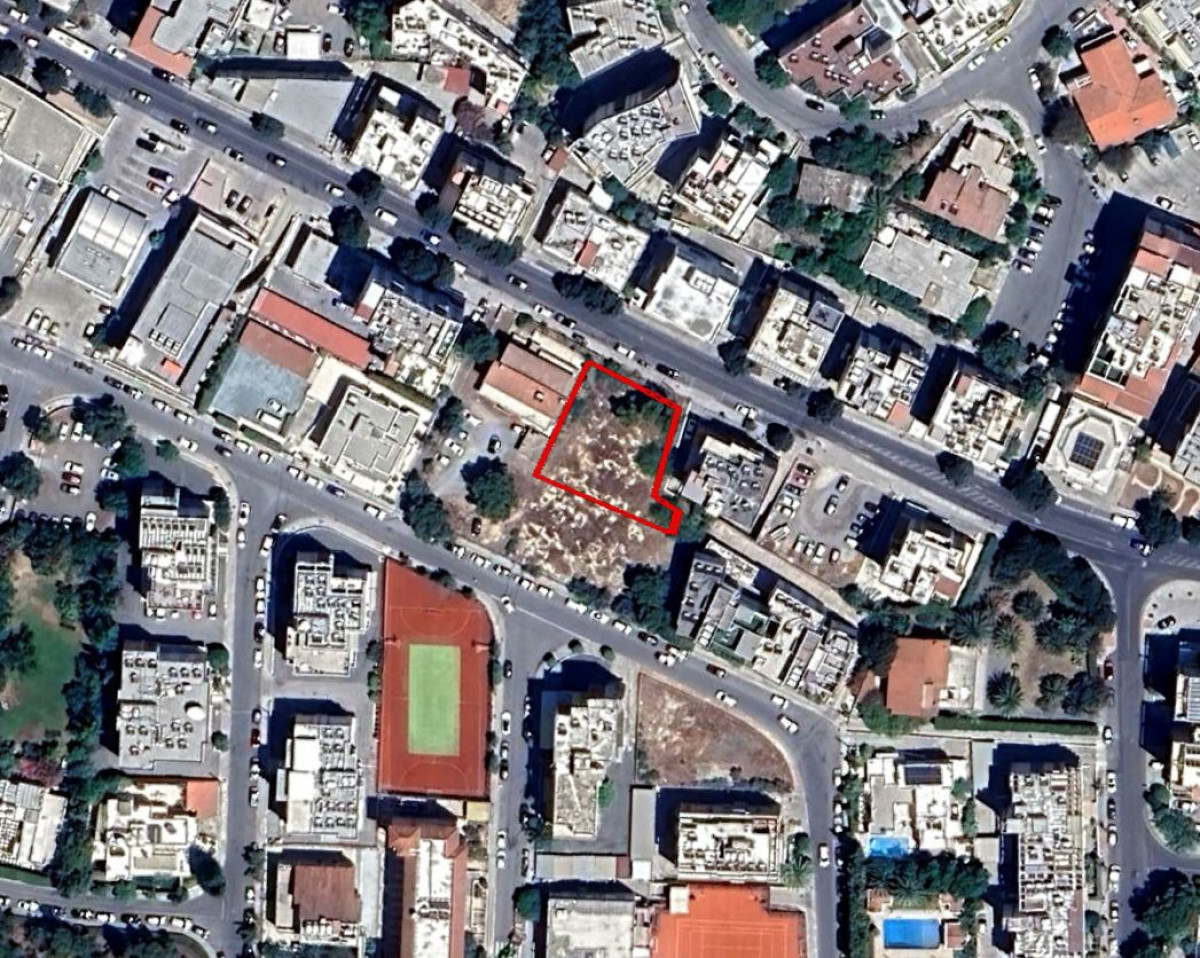 Mix Use Plot on Kennedy Avenue, Nicosia