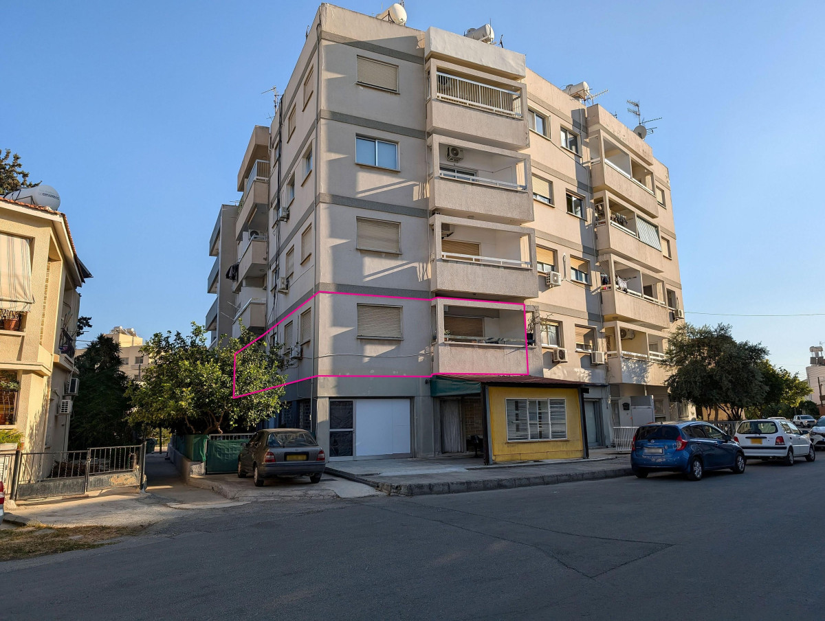Three Bedroom Apartment in Agios Nikolaos, Larnaca